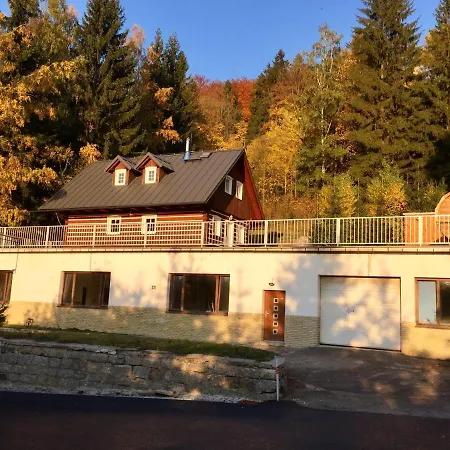 Roubenka Ella Chalet *