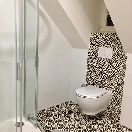 Roubenka Ella Chalet Desna (Liberec)