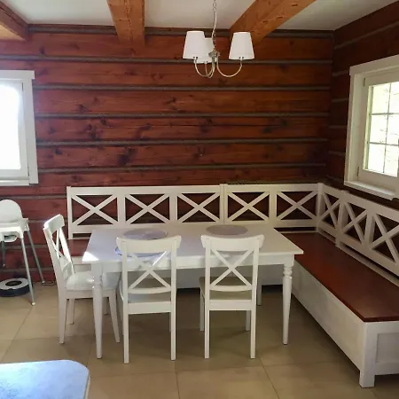 Chalet Roubenka Ella Desna (Liberec)