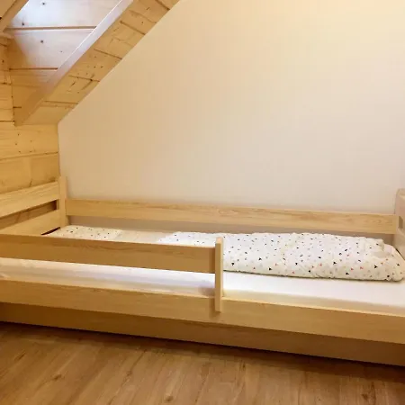 Roubenka Ella Chalet Desna (Liberec)
