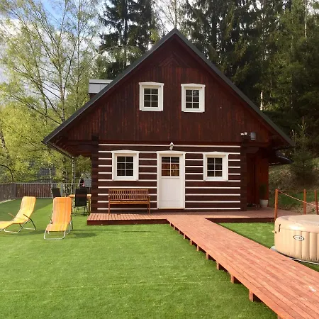 Roubenka Ella Chalet Desna (Liberec)