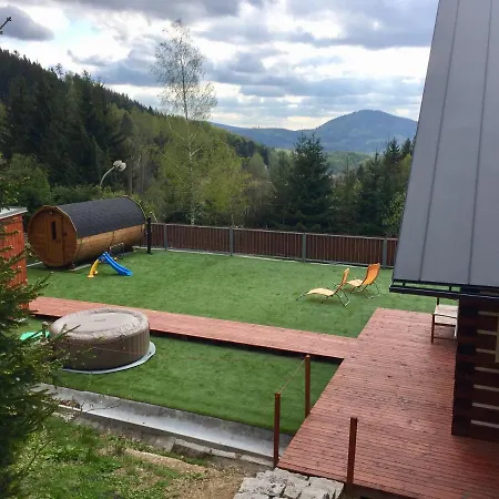 Roubenka Ella Chalet