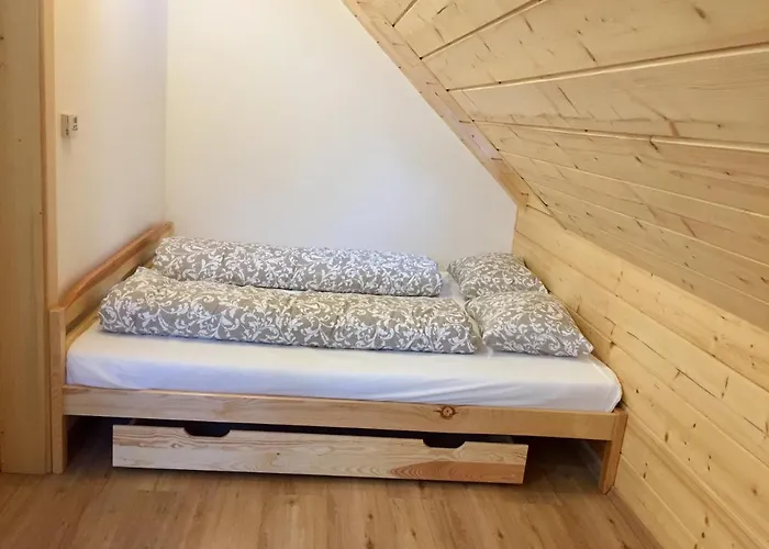 Roubenka Ella Alpesi faház