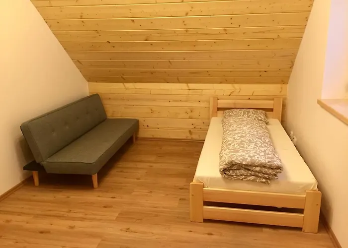 Alpesi faház Roubenka Ella