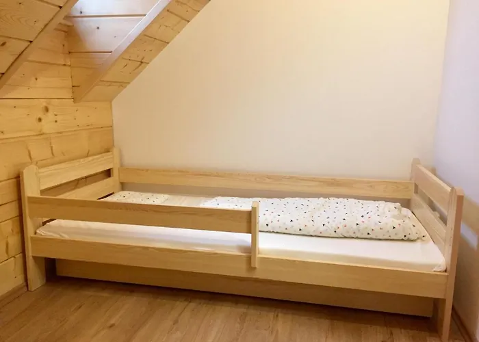 Roubenka Ella Alpstuga Desná