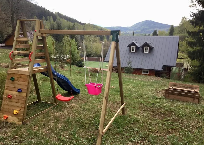 Alpesi faház Roubenka Ella *